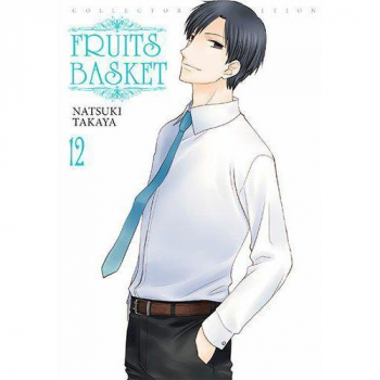 Fruits Basket Tom 12