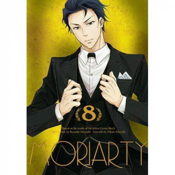 Moriarty Tom 8
