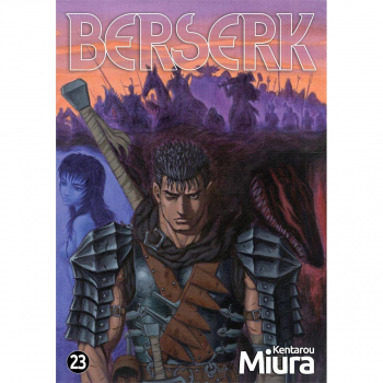 Berserk Tom 23