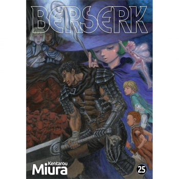 Berserk Tom 25