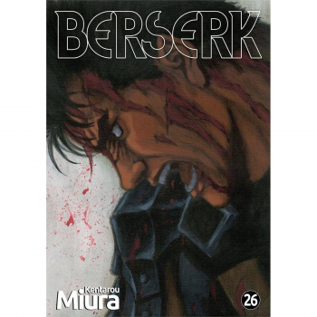 Berserk Tom 26