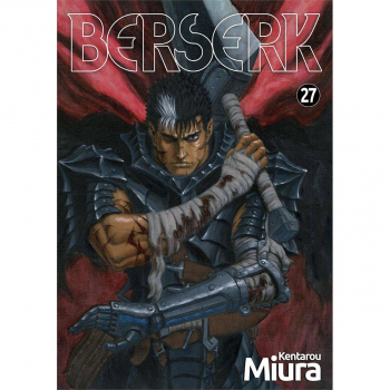 Berserk Tom 27