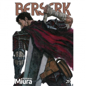 Berserk Tom 29