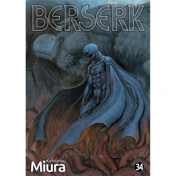 Berserk Tom 34