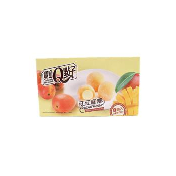 Mochi Cacao Mango Cream 80g