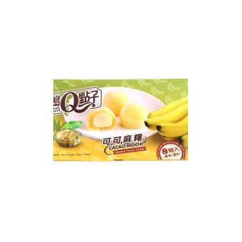 Mochi Cacao Banana Cream 80g
