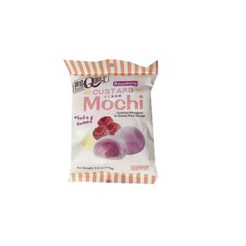 Mochi Custard Raspberry 110g