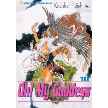 Oh! My Goddess Tom 10