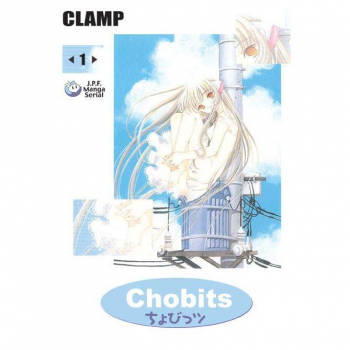 Chobits Tom 01