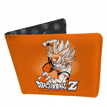 Portfel DBZ/Goku Vinyl