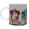 Kubek Harry Potter Cztery domy 320 ml