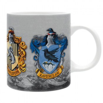 Kubek Harry Potter Cztery domy 320 ml-1331