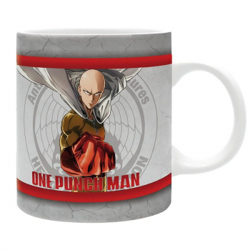 Kubek One Punch Man Herosi 320 ml