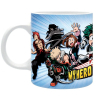 Kubek My Hero Academia Herosi 320 ml-1342