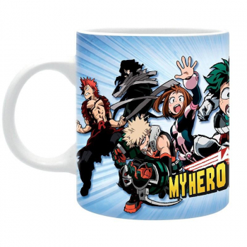 Kubek My Hero Academia Herosi 320 ml-1342