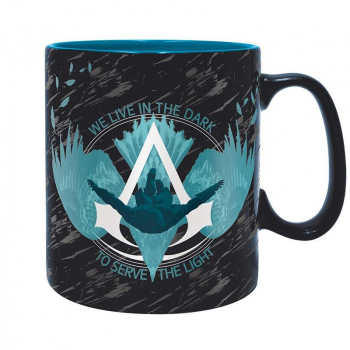 Kubek Assassins's Creed Eagles and Assassin 460 ml