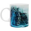Kubek World of Warcraft King Lich 320 ml-1358