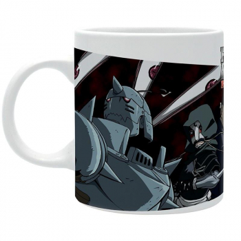 Kubek Fullmetal Alchemist Heroes & Pride 320 ml-1352