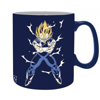 Kubek Dragon Ball Z Majin Vegeta 460 ml