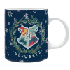 Kubek Harry Potter Hogwart Chrismas 320 ml
