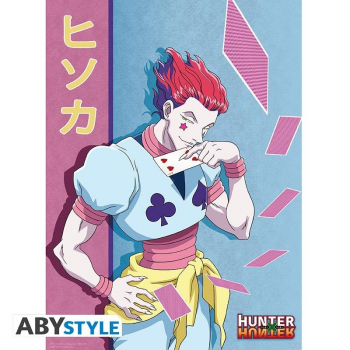 Plakat Hunter x Hunter Hisoka (52x38)-1377