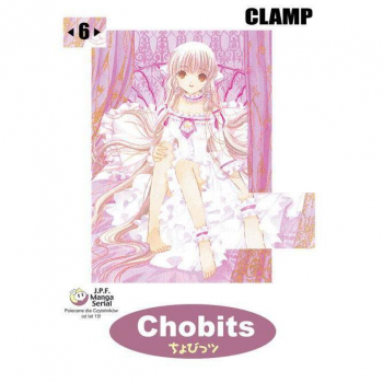 Chobits Tom 06