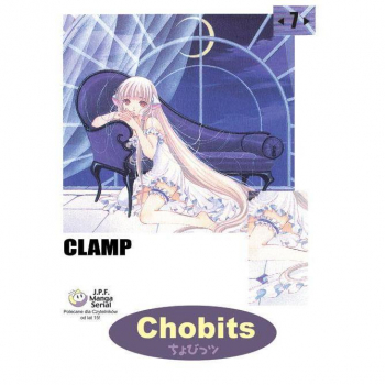Chobits Tom 07