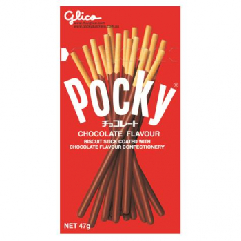 Pocky Chocolate 49g /Taj/