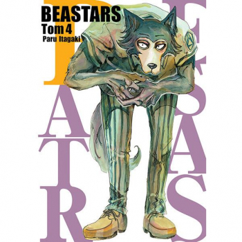 Beastars Tom 04