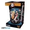 Kubek XXL Demon Slayer Grupa 400ml-1469