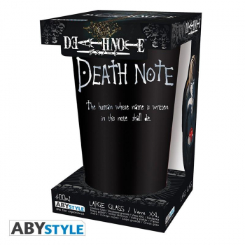 Kubek XXL Death Note Ryuk 400ml-1465