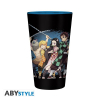 Kubek XXL Demon Slayer Grupa 400ml-1471