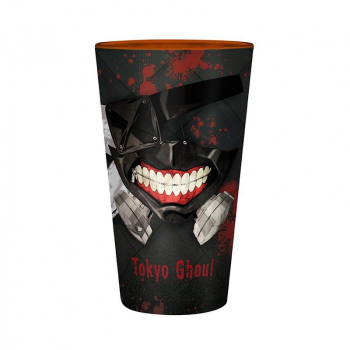 Kubek XXL Tokyo Ghoul - Kaneki & Mask 400ml