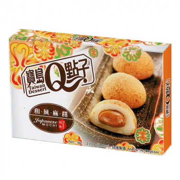 Mochi Peanut Butter 210g