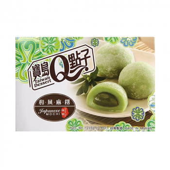 Mochi Green Tea 210g