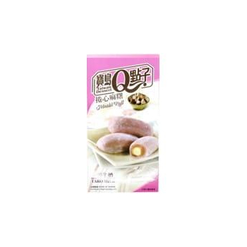 Mochi Roll Taro Milk 150g