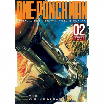 One - Punch Man Tom 02