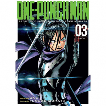 One - Punch Man Tom 03
