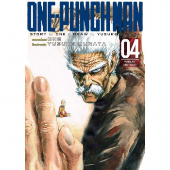 One - Punch Man Tom 04