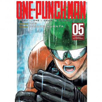 One - Punch Man Tom 05