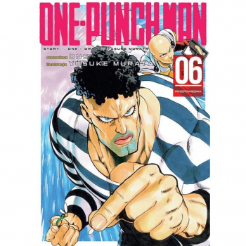 One - Punch Man Tom 06