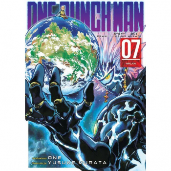 One - Punch Man Tom 07