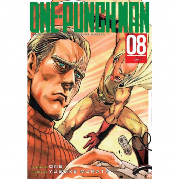 One - Punch Man Tom 08