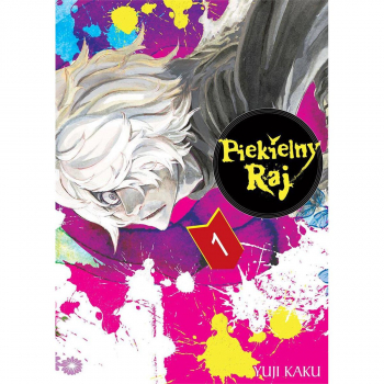 Piekielny Raj Tom 01