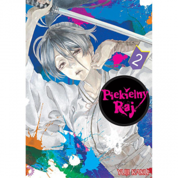Piekielny Raj Tom 02