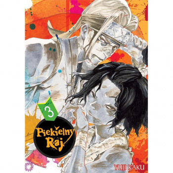 Piekielny Raj Tom 03