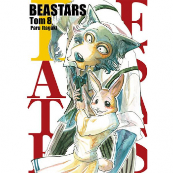 Beastars Tom 08