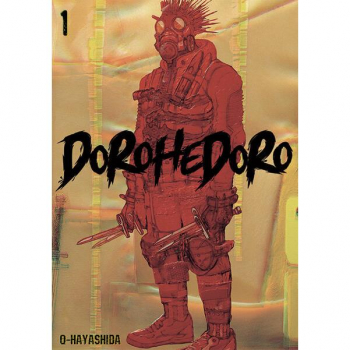 Dorohedoro Tom 1