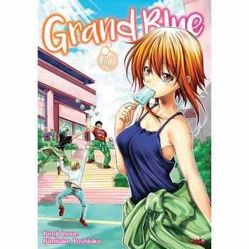 Grand Blue Tom 10