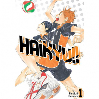 Haikyu!! Tom 1